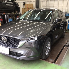 マツダ・CX-5