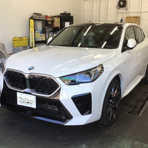 BMW・X2