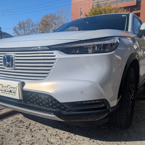 ホンダ・ヴェゼル