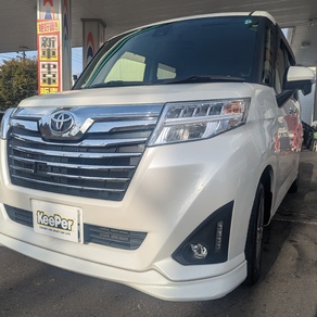 トヨタ・ルーミー