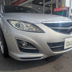 マツダ・アテンザ