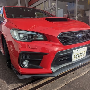 スバル・WRX