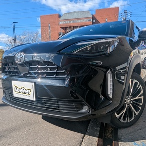 トヨタ・ヤリスクロス