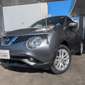 日産・ジューク