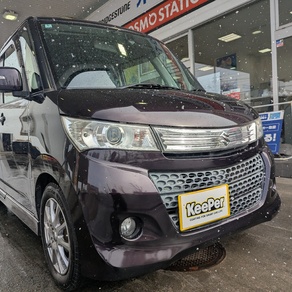 スズキ・パレット