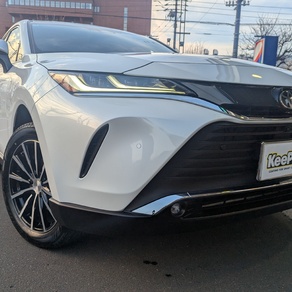 トヨタ・ハリアー