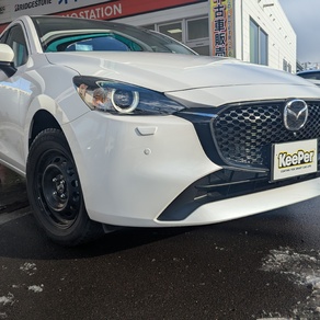 マツダ・デミオ