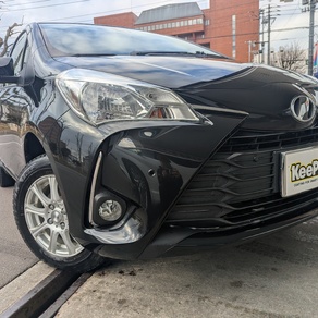 トヨタ・ヴィッツ