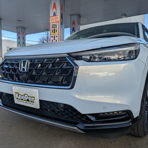 ホンダ・ヴェゼル