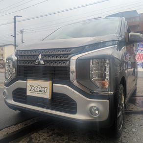 三菱・ekクロス