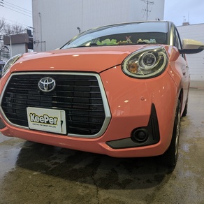 トヨタ・パッソ