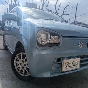 スズキ・アルト / ラパン