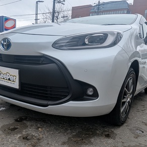 トヨタ・アクア