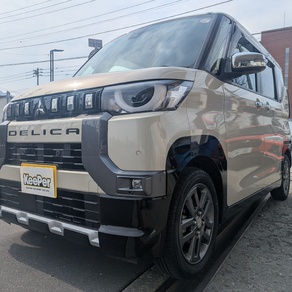 三菱・デリカミニ