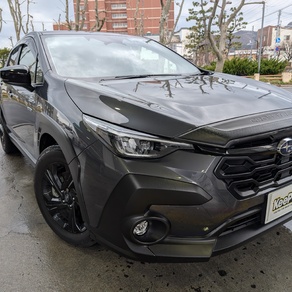 スバル・クロストレック