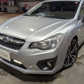 スバル・インプレッサ
