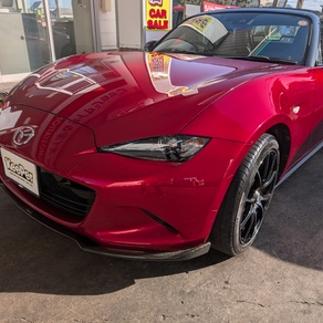 マツダ・ロードスター