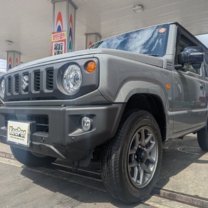 スズキ・ジムニー