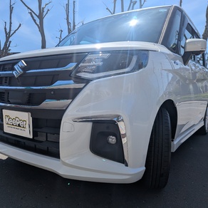 スズキ・ソリオ