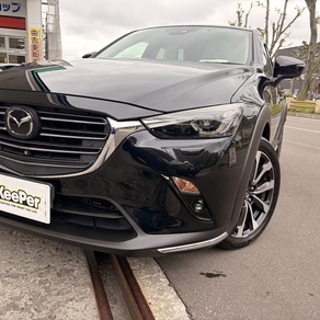マツダ・CX-3