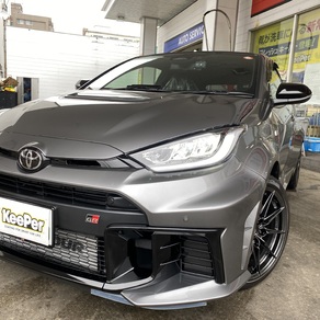 トヨタ・GRヤリス