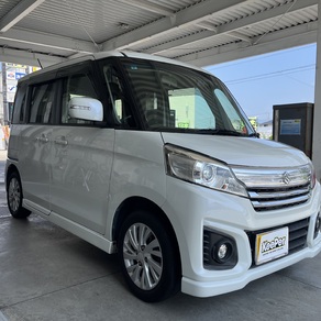 スズキ・スペーシアカスタム