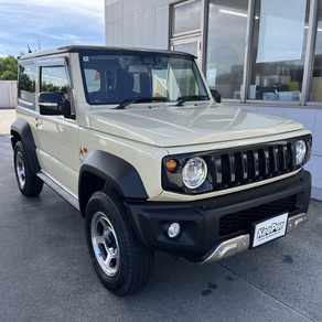 スズキ・ジムニーシエラ