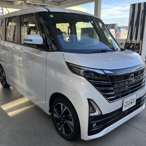 日産・デイズルークス