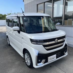 スズキ・スペーシアカスタム