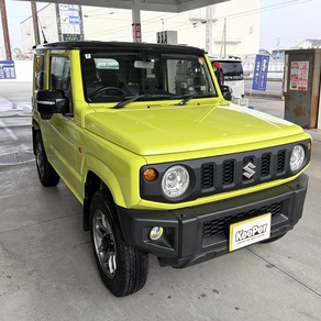 スズキ・ジムニー