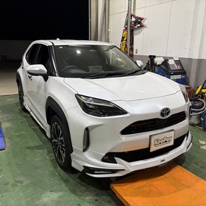 トヨタ・ヤリスクロス