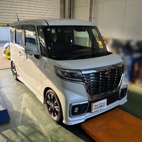 スズキ・スペーシアカスタム