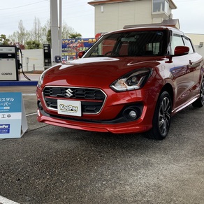 スズキ・スイフト