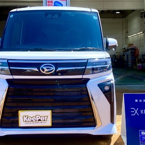 ダイハツ・タント