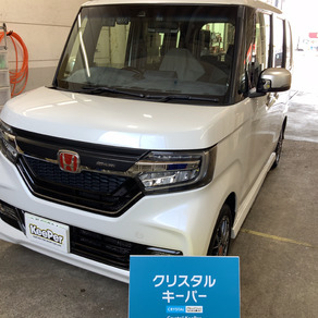 ホンダ・N-BOX カスタム