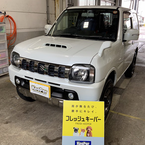 スズキ・ジムニー