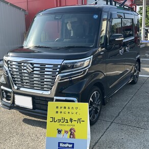 スズキ・スペーシアカスタム