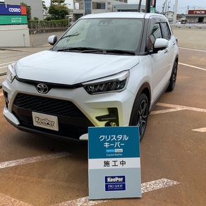 トヨタ・ライズ