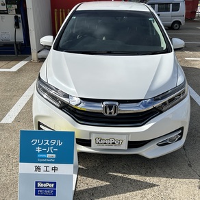 ホンダ・フィットシャトル
