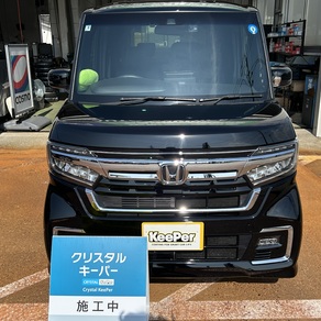 ホンダ・N-BOX カスタム
