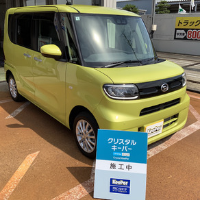 ダイハツ・タント