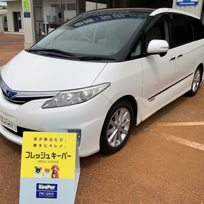 トヨタ・エスティマ