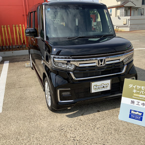 ホンダ・N-BOX カスタム