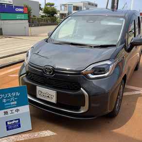 トヨタ・シエンタ