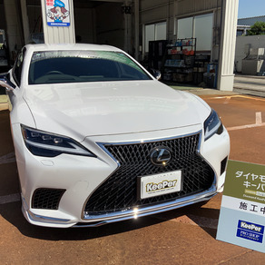 レクサス・LS
