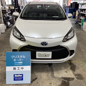 トヨタ・アクア