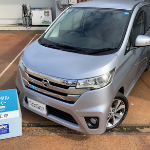 日産・デイズ