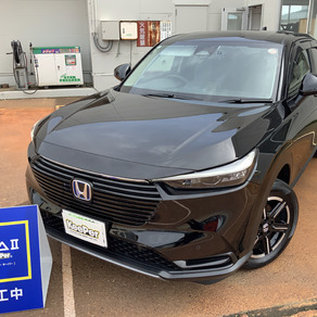 ホンダ・ヴェゼル