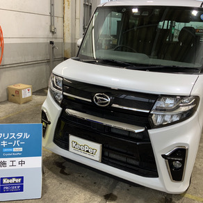 ダイハツ・タント