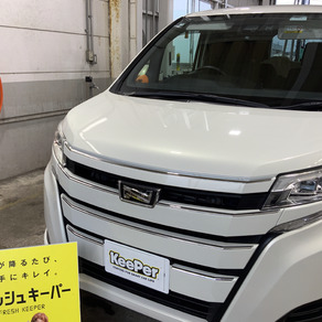 トヨタ・ノア